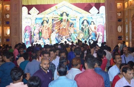 SPs to received phones on law and order issues in Durga puja